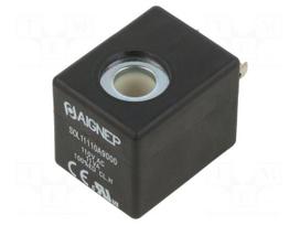 Coil for solenoid valve | IP65 | 115VAC | 11VA | 10mm