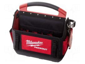 Bag | tool case | PACKOUT™ | 400x320x250mm