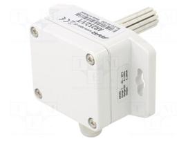 Converter: temperature and humidity | 0÷100%RH | -30÷80°C | AR252