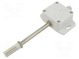 Converter: temperature and humidity | 0÷100%RH | -30÷80°C | AR252
