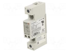 Relay: solid state | Ucntrl: 4÷32VDC | 90A | 42÷660VAC | RGS..E | IP20