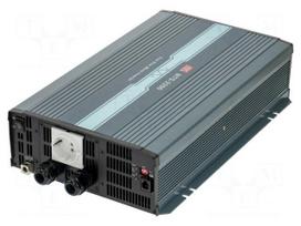 Converter: DC/AC | 2.2kW | Uout: 230VAC | 10÷16.5VDC | 420x270x98mm