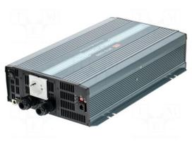 Converter: DC/AC | 2.2kW | Uout: 230VAC | 20÷33VDC | 420x270x98mm | 92%