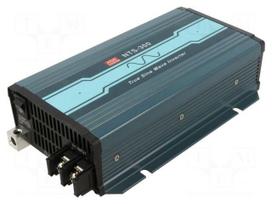 Converter: DC/AC | 300W | Uout: 230VAC | 10÷16.5VDC | 210x130x55mm