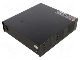 Charger: for rechargeable batteries | 16A | 60÷170Ah | 13.8VDC | 91%