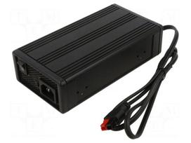 Charger: for rechargeable batteries | 6.8A | 20÷90Ah | 13.8VDC