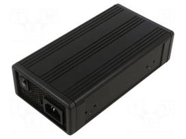 Charger: for rechargeable batteries | 6.8A | 20÷90Ah | 13.8VDC | 87%