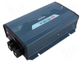 Charger: for rechargeable batteries | 36A | 120÷420Ah | 27.6VDC