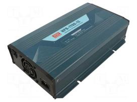 Charger: for rechargeable batteries | 85A | 300÷1000Ah | 13.8VDC