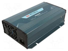 Charger: for rechargeable batteries | 70A | 240÷800Ah | 13.8VDC