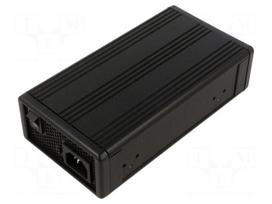 Charger: for rechargeable batteries | 13.5A | 55÷180Ah | 13.8VDC