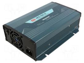 Charger: for rechargeable batteries | 43A | 150÷500Ah | 13.8VDC