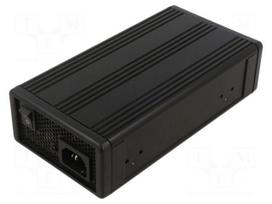 Charger: for rechargeable batteries | 4A | 15÷50Ah | 55.2VDC | 92.5%
