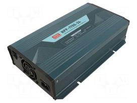 Charger: for rechargeable batteries | GEL,acid-lead | 50A | 27.6VDC