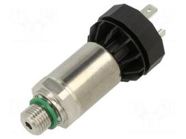 Converter: pressure | 0÷10bar | 7÷33VDC | 4÷20mA | 0.5% | IP67 | -30÷85°C