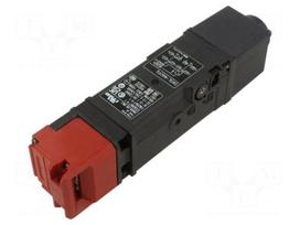 Safety switch: bolting | D4SL-N | (NC + NO) x2 | IP67 | plastic | 24VDC