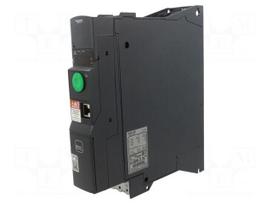 Automation module: vector inverter | Max motor power: 1.1kW | IN: 9