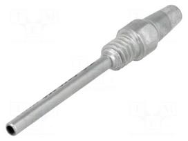 Tip: for desoldering irons | 4.2x1.9mm | Features: longlife