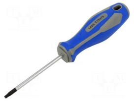 Screwdriver: standard | Torx® | TX15 | 75mm