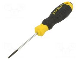 Screwdriver: standard | slot | SL 2.5 | Blade length: 60mm