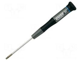 Screwdriver: precision | Torx® | TX09 | Blade length: 60mm | 621E