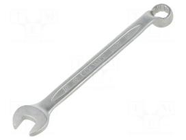 Wrench: combination spanner | double-sided,bent | 10mm | L: 144mm