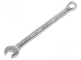 Wrench: combination spanner | double-sided | 7mm | FATMAX®