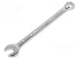 Wrench: combination spanner | double-sided | 9mm | FATMAX®