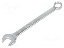 Wrench: combination spanner | double-sided | 17mm | FATMAX®