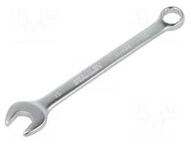 Wrench: combination spanner | double-sided | 15mm | FATMAX®