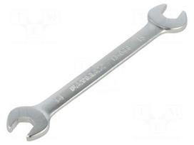 Wrench: flat | double-sided | 14mm,15mm | Chrom-vanadium steel