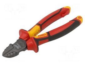 Pliers | side,cutting,insulated | 160mm