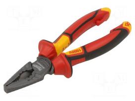 Pliers | insulated,universal | 165mm