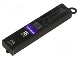 Blade | 18mm | 10pcs.