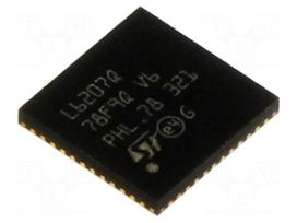 IC: driver | H-bridge | motor controller | VFQFPN48 | 2.5A | Ch: 4 | 8÷52V