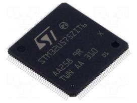 IC: STM32 ARM microcontroller | 160MHz | LQFP144 | 1.71÷3.6VDC