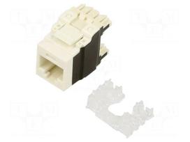 Connector: RJ45 | socket | female | data transfer | PIN: 8 | Cat 6a | 8p8c