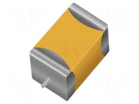 Capacitor: tantalum | 100uF | 6.3VDC | SMD | A | 1206 | ±20% | -55÷125°C