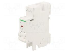 Shunt release | side,for DIN rail mounting | 100÷415VAC