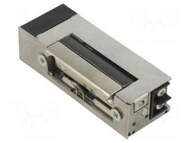 Electromagnetic lock | 12VDC | reversing,with monitoring