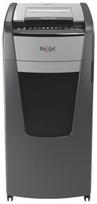 Rexel Optimum AutoFeed+ 600X Paper Shredder Cross shredding 4x36mm P-4 110L, 55 dB, Pilka/Juoda