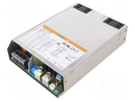 Power supply: switching | for building in | 1000W | 36VDC | 28.8A