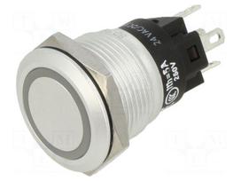 Switch: vandal resistant | Pos: 2 | SPDT | 3A/240VAC | 3A/240VDC | 82
