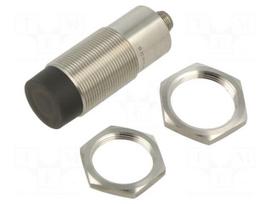 Sensor: inductive | OUT: PNP / NO | 0÷15mm | 10÷30VDC | M30 | IP68 | 100Hz