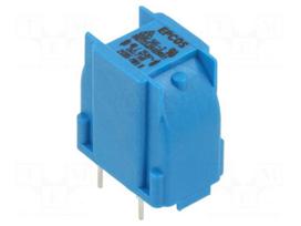 Inductor: common mode | THT | 2.7mH | 4A | R: 60mΩ | ±30% | 18.6x28x30.5mm