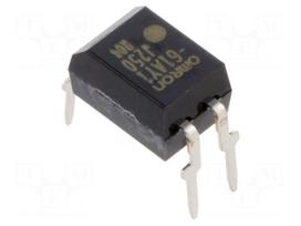 Relay: solid state | SPST-NO | Ucntrl: 1.1÷1.4VDC | 500mA | max.60VAC