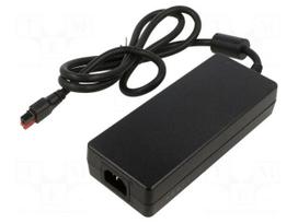 Charger: for rechargeable batteries | acid-lead | 5.89A | 30÷90Ah