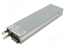Charger: for rechargeable batteries | 100A | 330÷1000Ah | 13.8VDC