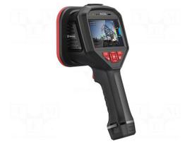 Meter: sonic imager | LCD 4,3" | 800x480 | USB C,WiFi | 2÷65kHz | IP40