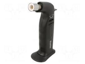 Burner: gas | 1300°C | 19ml | 60min | piezoelectric lighter